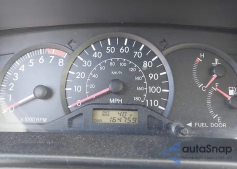 2007 Toyota Corolla Ce z USA, uszkodzony, nr VIN 2T1BR32E87C834283